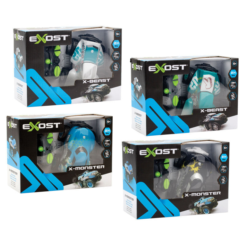 Silverlit Exost X-Monster X-Beast assortiert