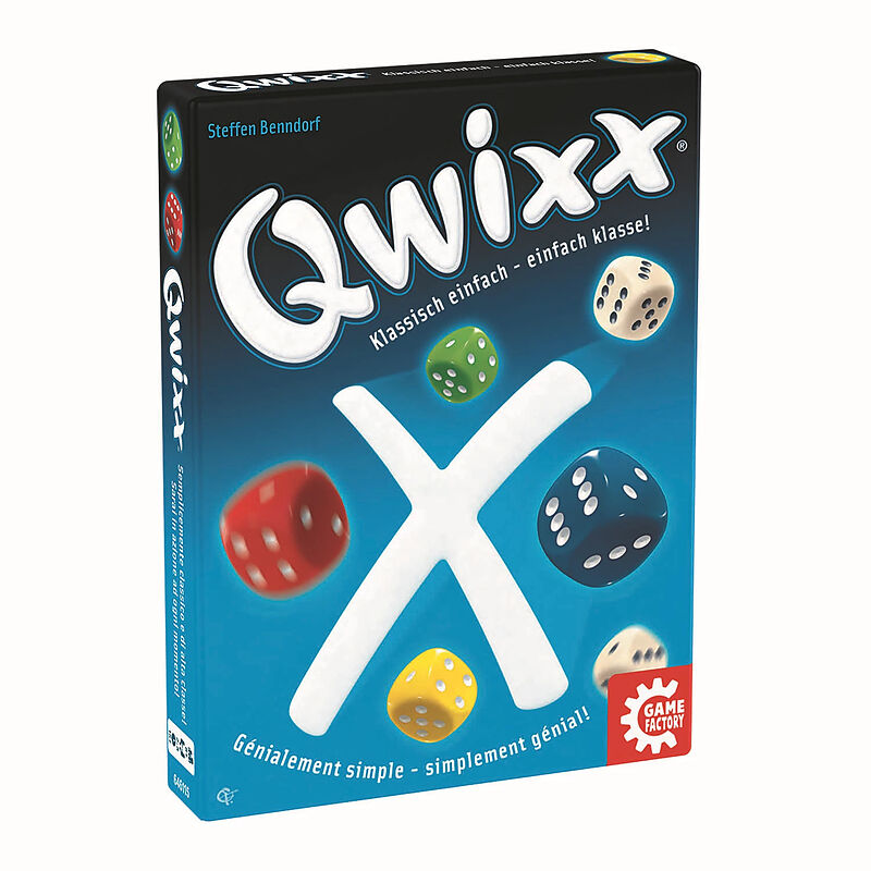 Game Factory Qwixx