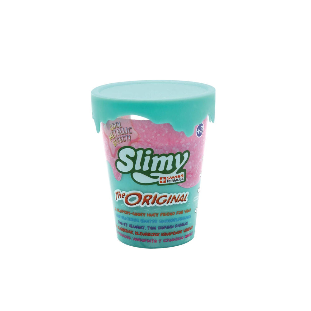 Joker Slimy - Original Mini Metallic Blister 80g