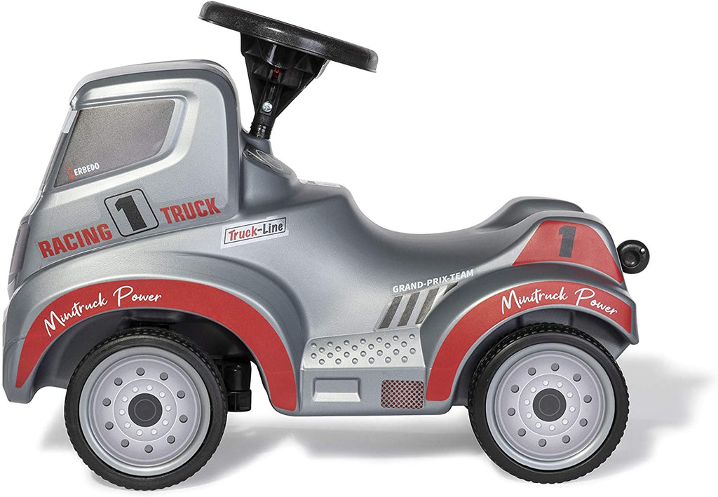 Ferbedo Rutscher Truck Racing