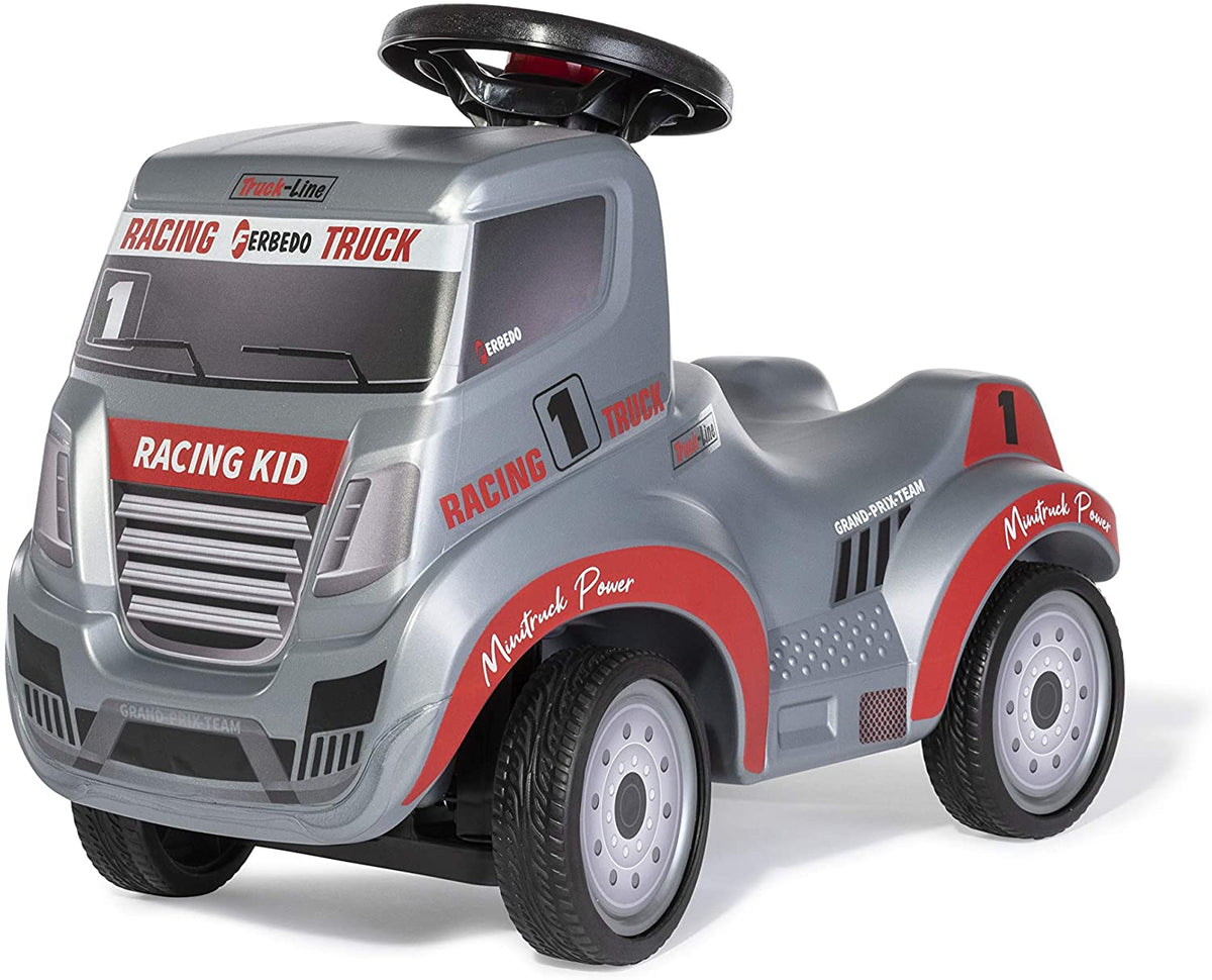 Ferbedo Rutscher Truck Racing