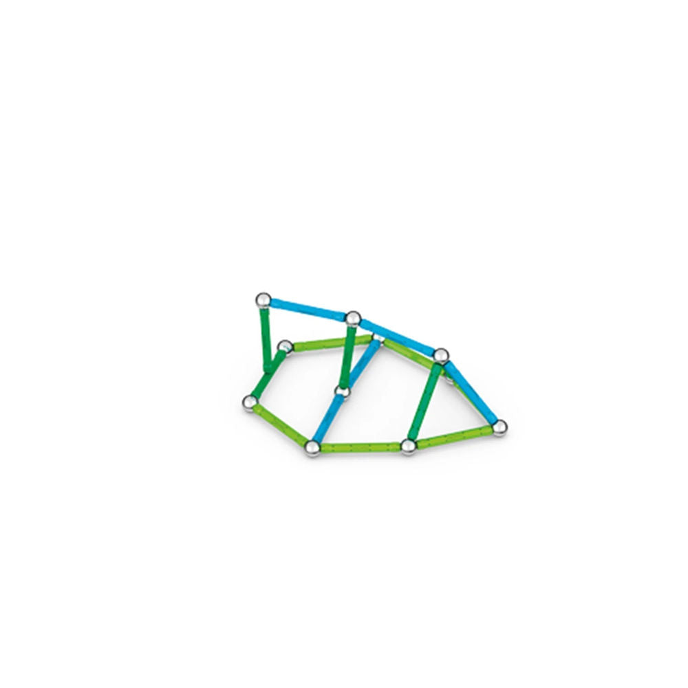 Geomag Classic GREEN line 60 Teile