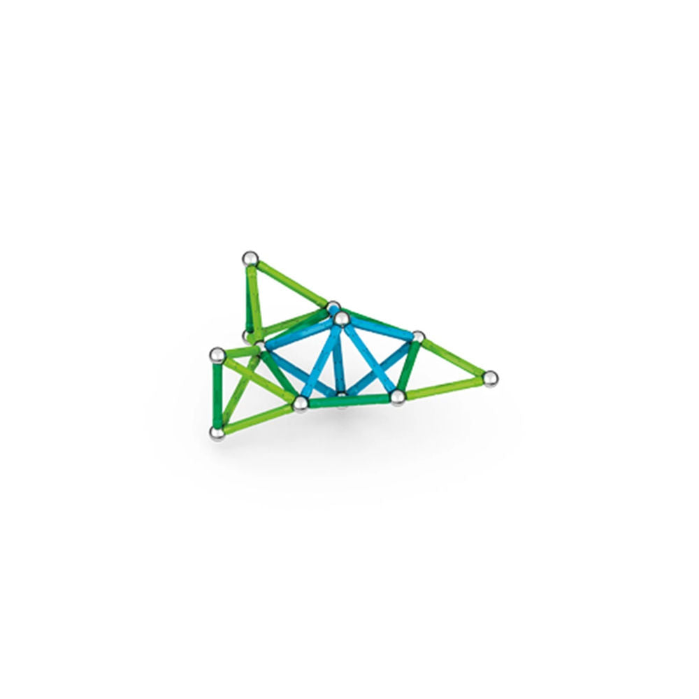 Geomag Classic GREEN line 60 Teile