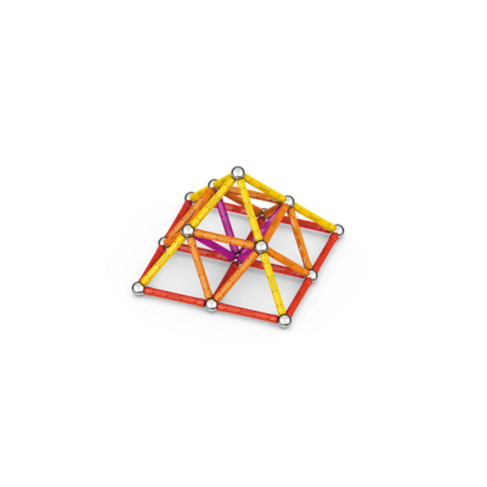 Geomag Classic GREEN line 93 Teile