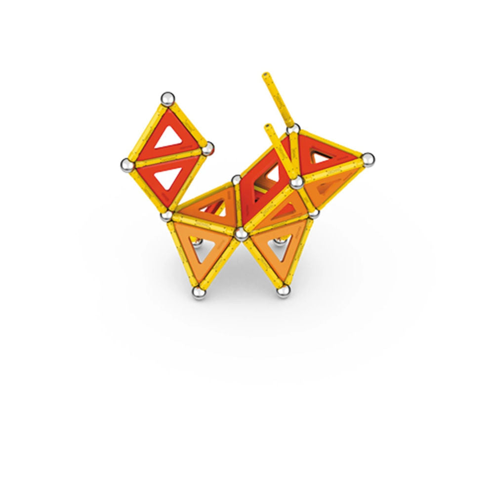 Geomag Panels GREEN line 78 Teile