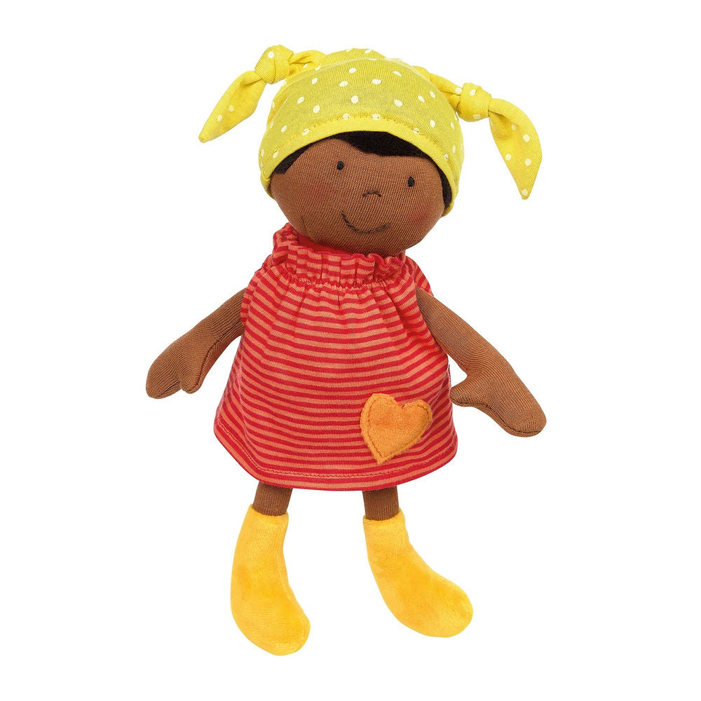 Sigikid Puppe Brenda Bilipup rot 24cm
