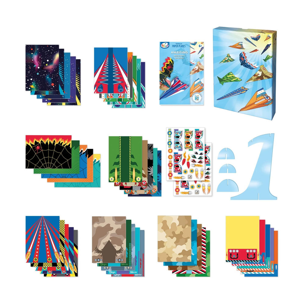 Artista Papierflieger