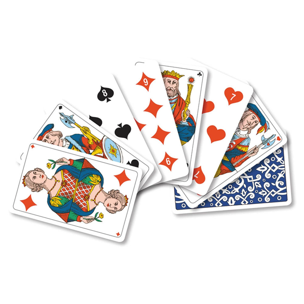 Jeux Jasskarten FR  (Piquet) - 36 cartes