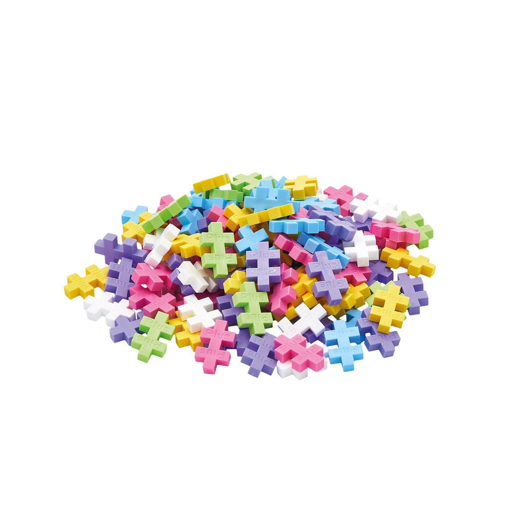 Plus-Plus Tube Pastel 100 pcs