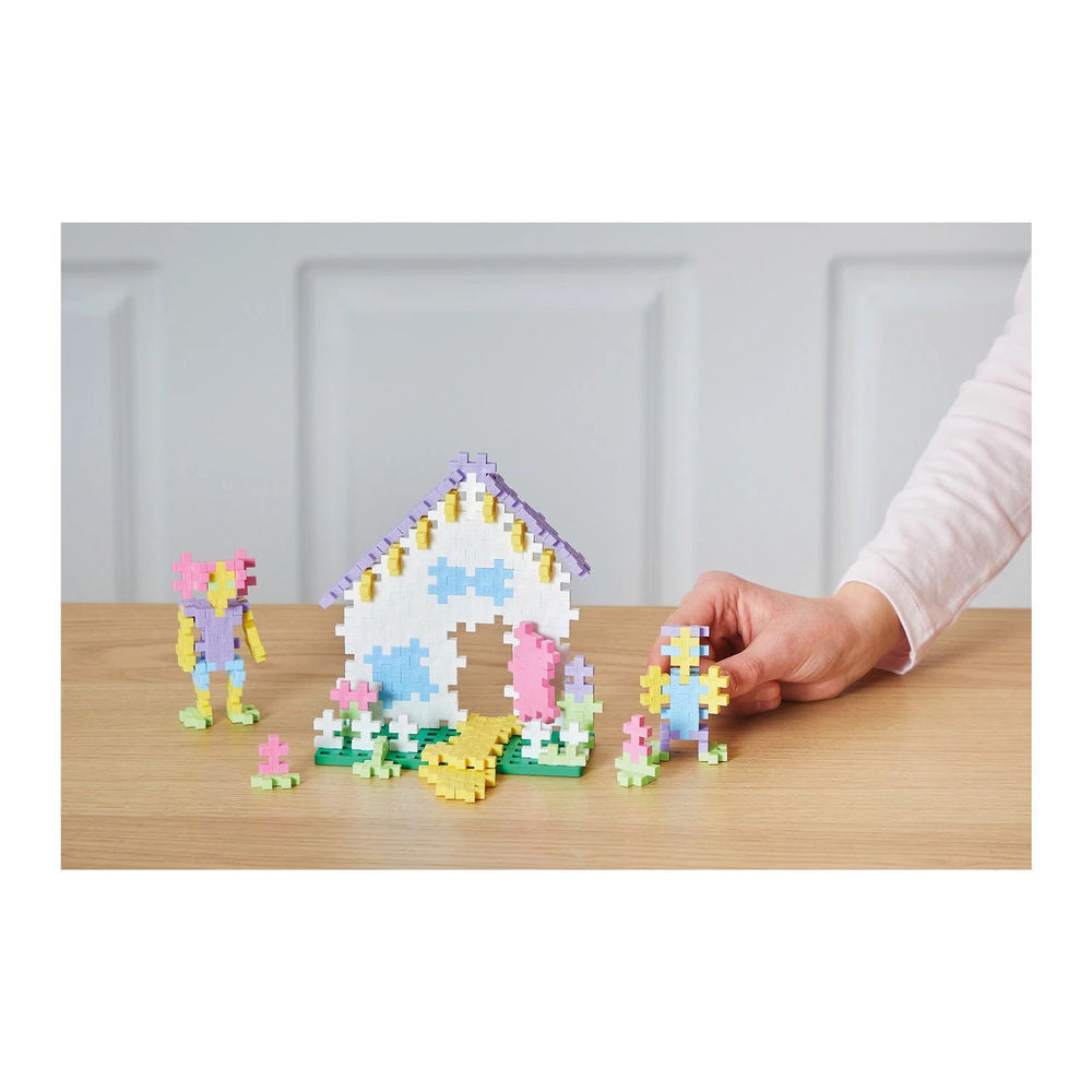 Plus-Plus Tube Pastel 100 pcs