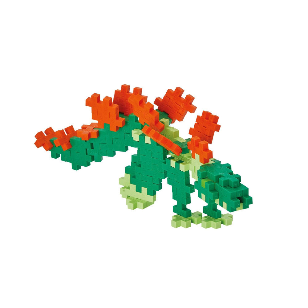 Plus-Plus Tube Stegosaurus 100 pcs