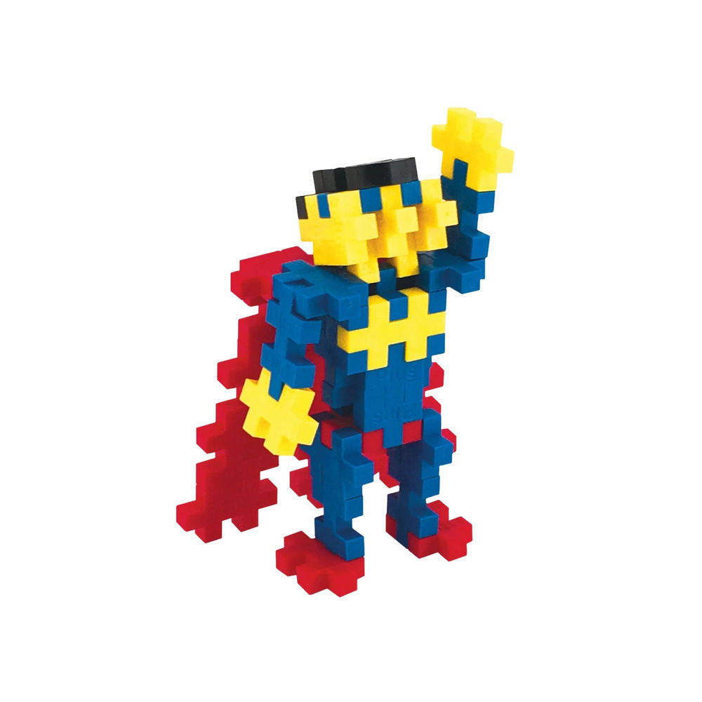 Plus-Plus Tube Superhero 100 pcs