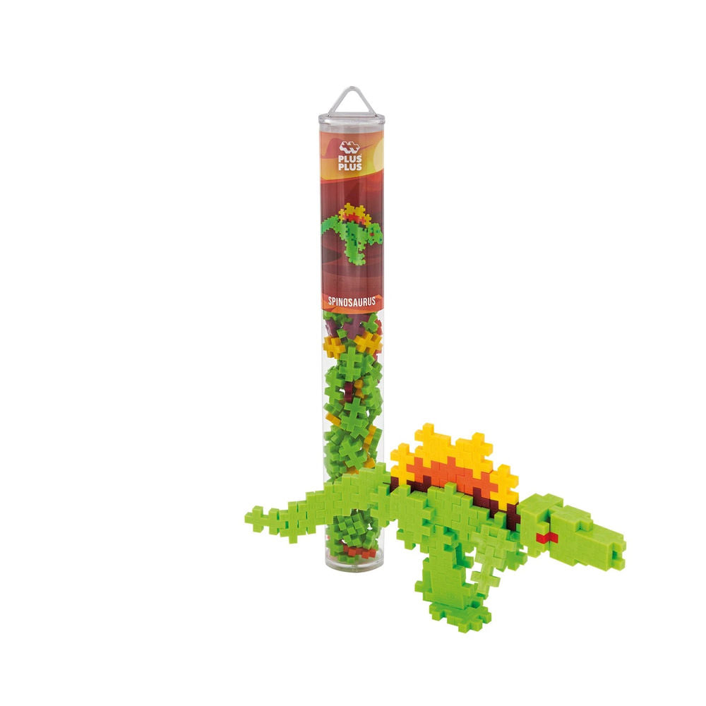 Plus-Plus Tube Spinosaurus 100 pcs
