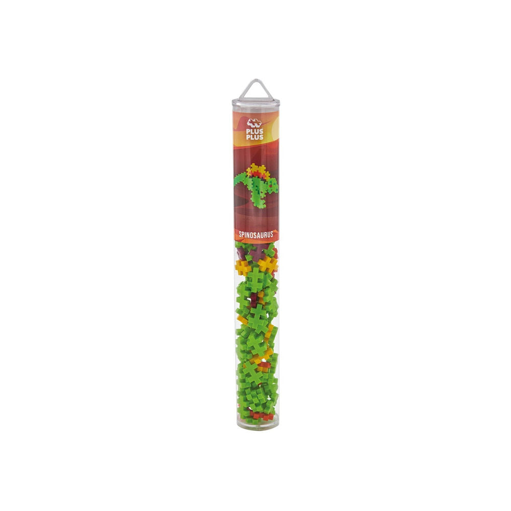 Plus-Plus Tube Spinosaurus 100 pcs