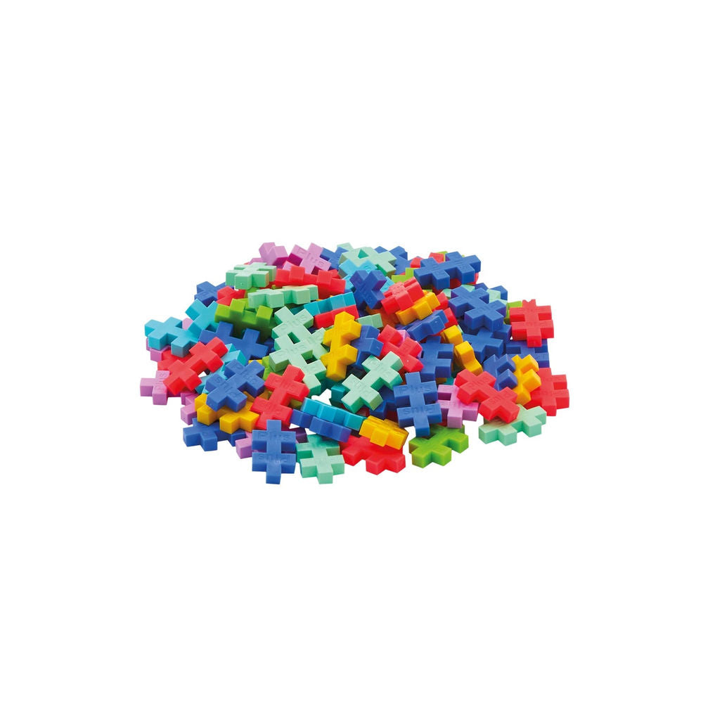 Plus-plus 100 Kreativ Bausteine Tropical