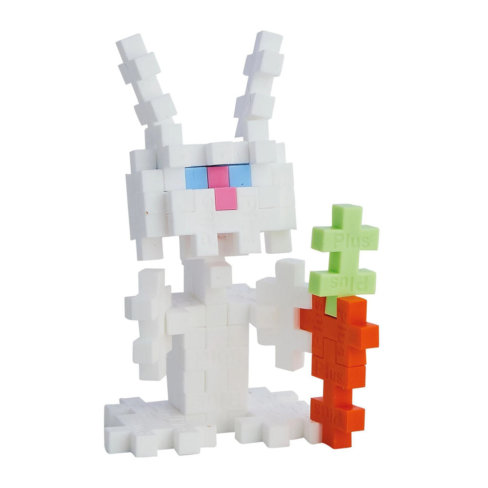 Plus Plus 100 Kreativ Bausteine Hase