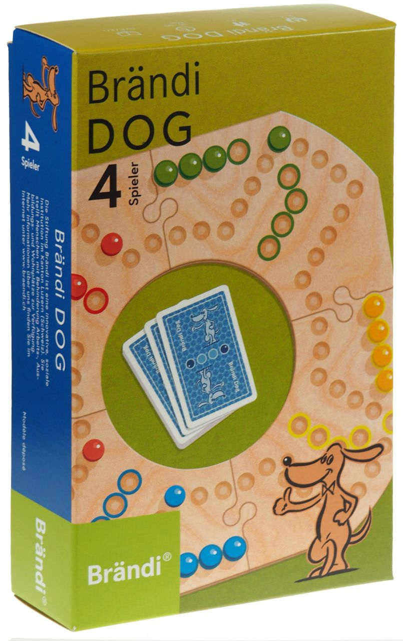 Brändi Dog Bundle 4er-Set & Plus 4er