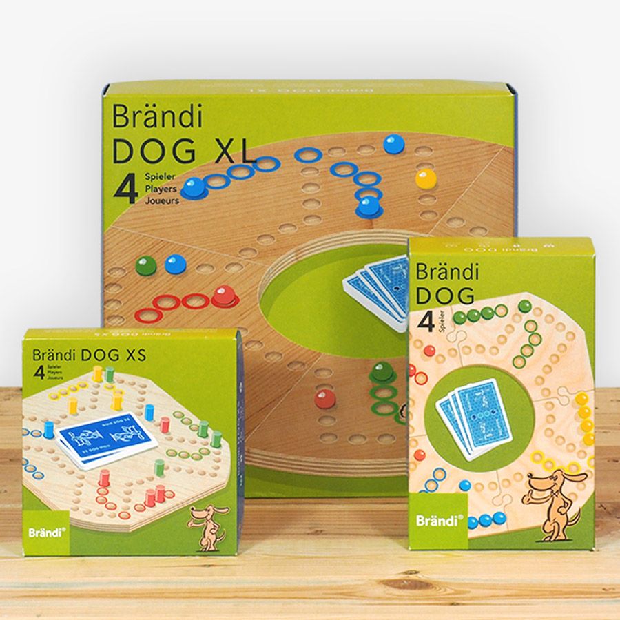 Brändi Dog XL 6-er Set