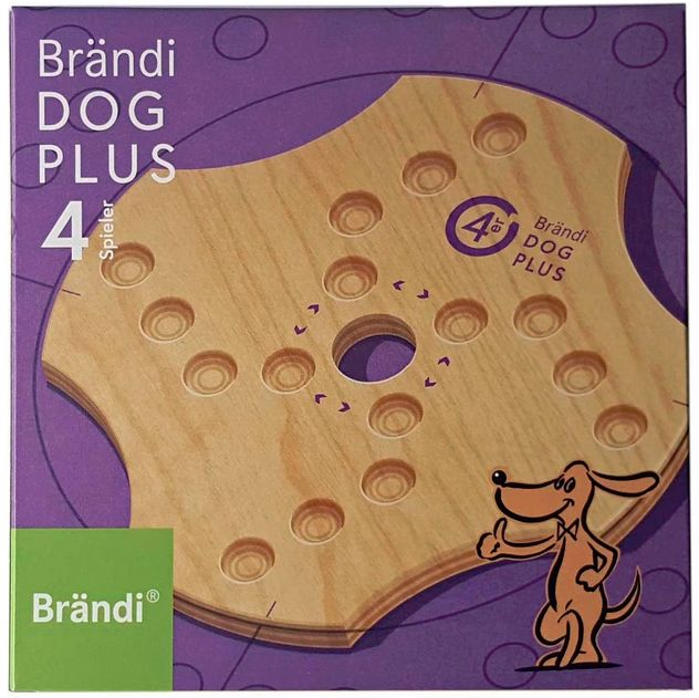 Brändi Dog Bundle 4er-Set & Plus 4er