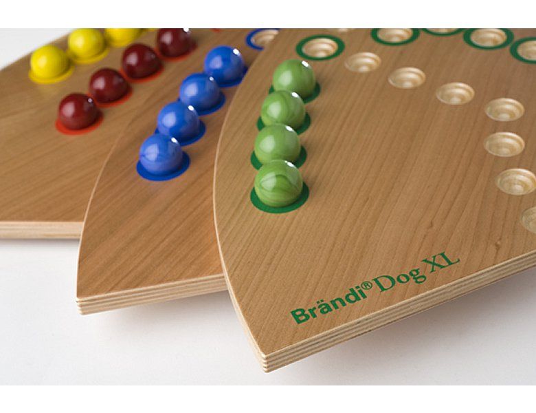 Brändi Dog XL 4er Set