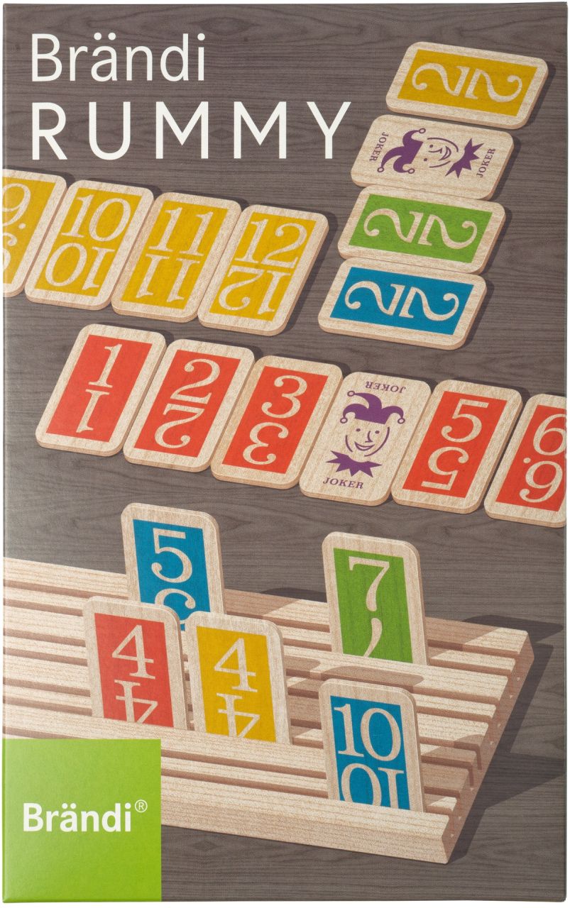Brändi Rummy