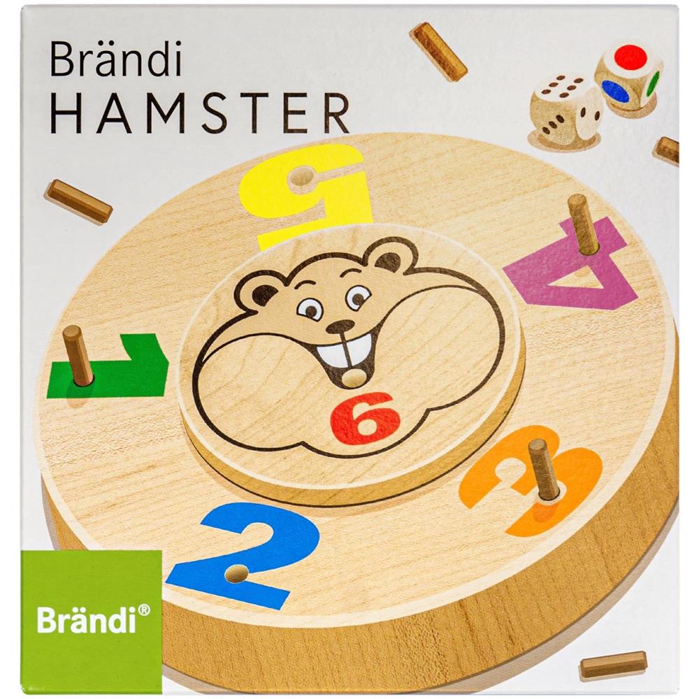 Brändi Hamster