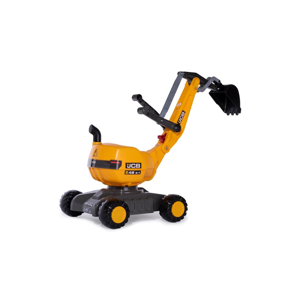 RollyDigger Bagger JCB