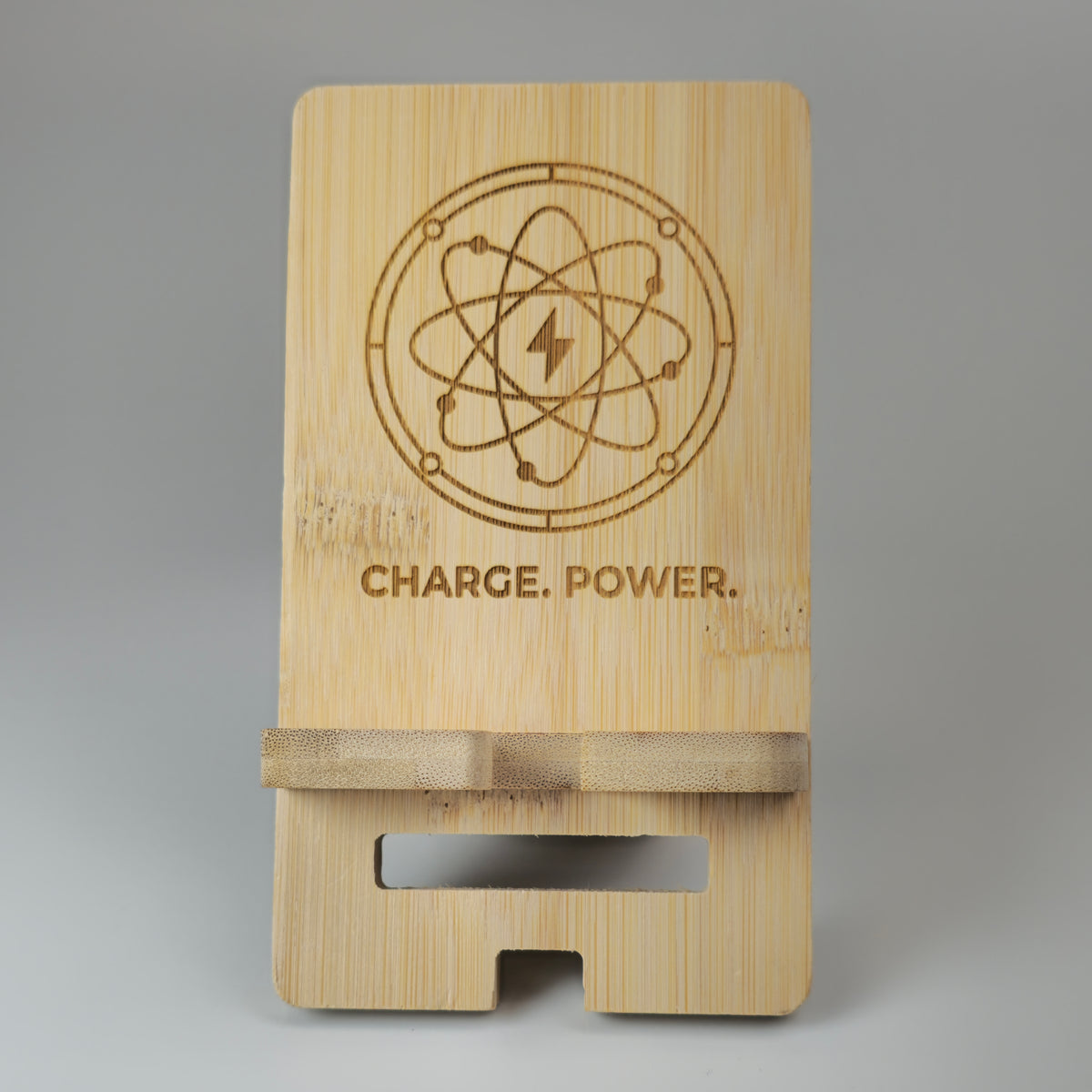 Smartphone Halterung, Edition: Charge, Power.