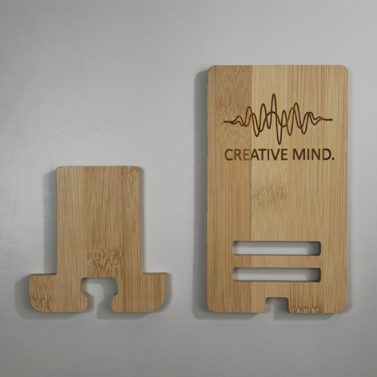 Smartphone Halterung, Edition: Creative Mind