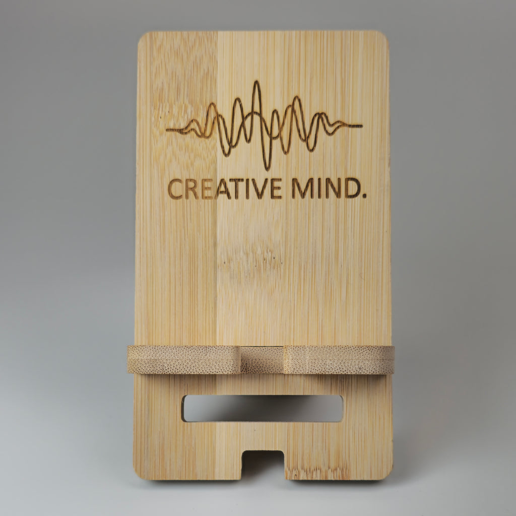 Smartphone Halterung, Edition: Creative Mind