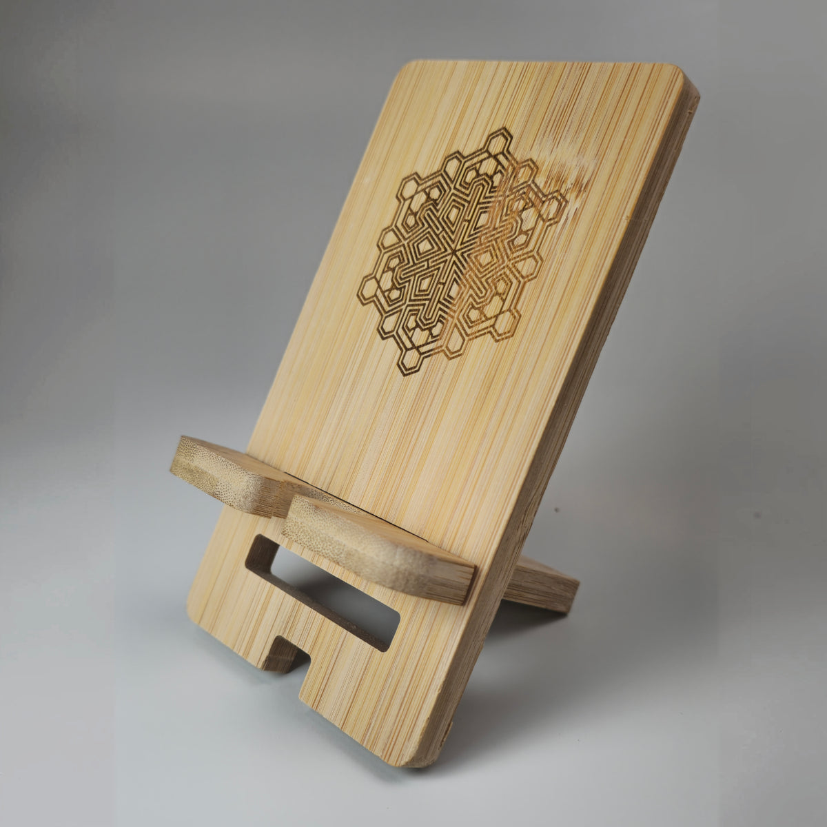 Smartphone Halterung, Edition: AI HEXA-Rosette