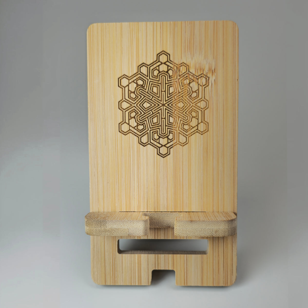 Smartphone Halterung, Edition: AI HEXA-Rosette
