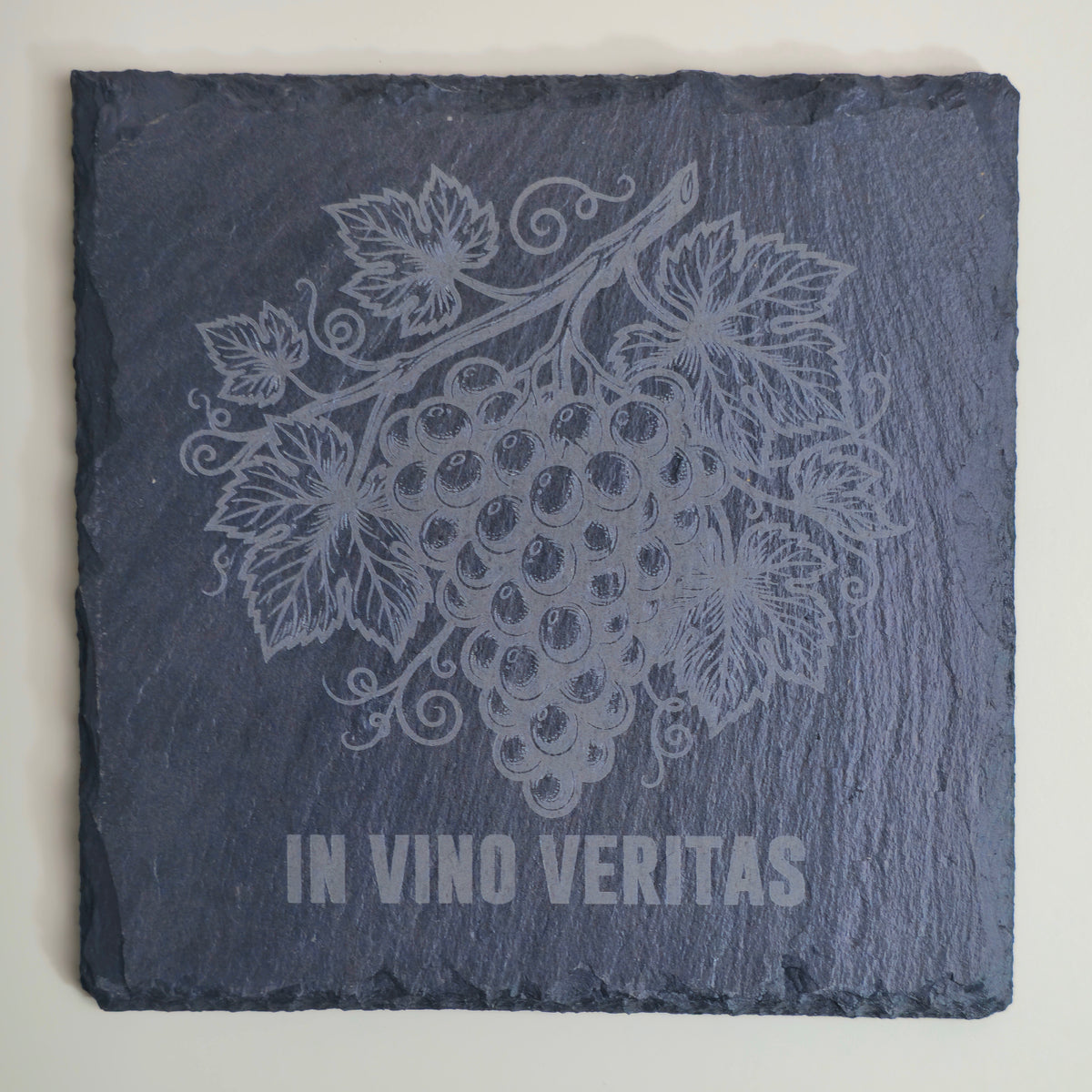 Flaschen Untersetzer, Edition In Vino Veritas