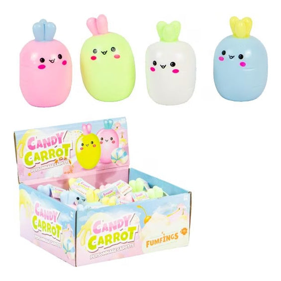 Candy Karotte, assortiert