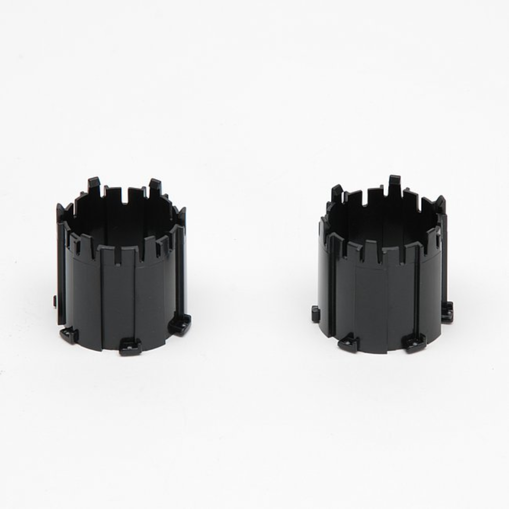 bruder Adapter klein für Zwillingsbereifung