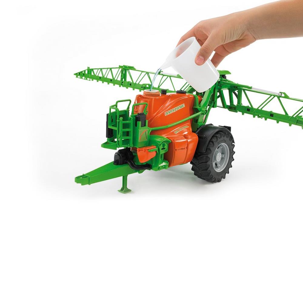 Bruder Amazone Anhängefeldspritze UX 5200