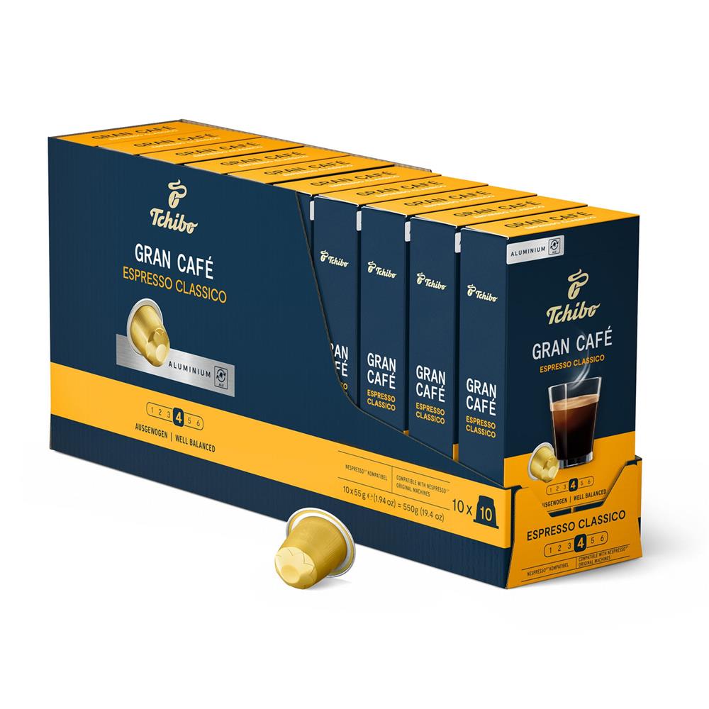 Gran Café Espresso Classico