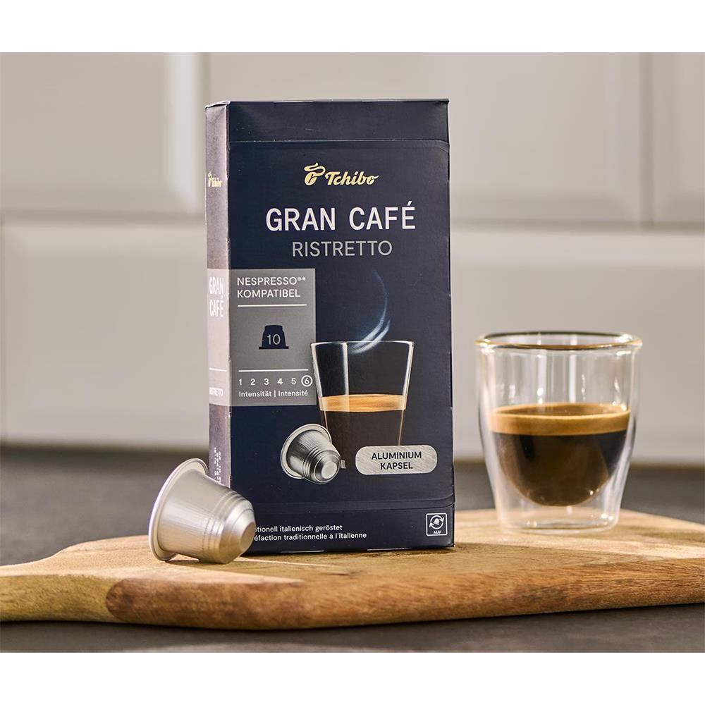 Gran Café Set Espresso Classico & Ristretto