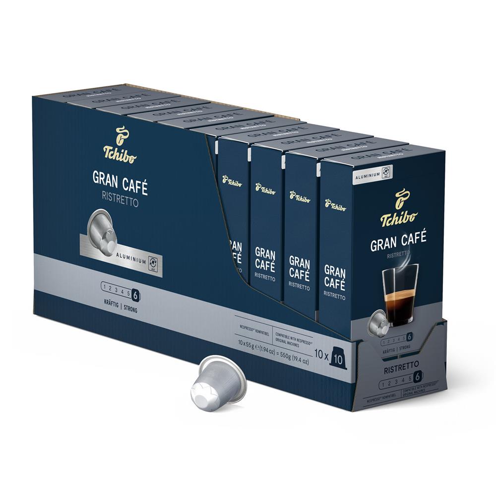 Gran Café Espresso Ristretto