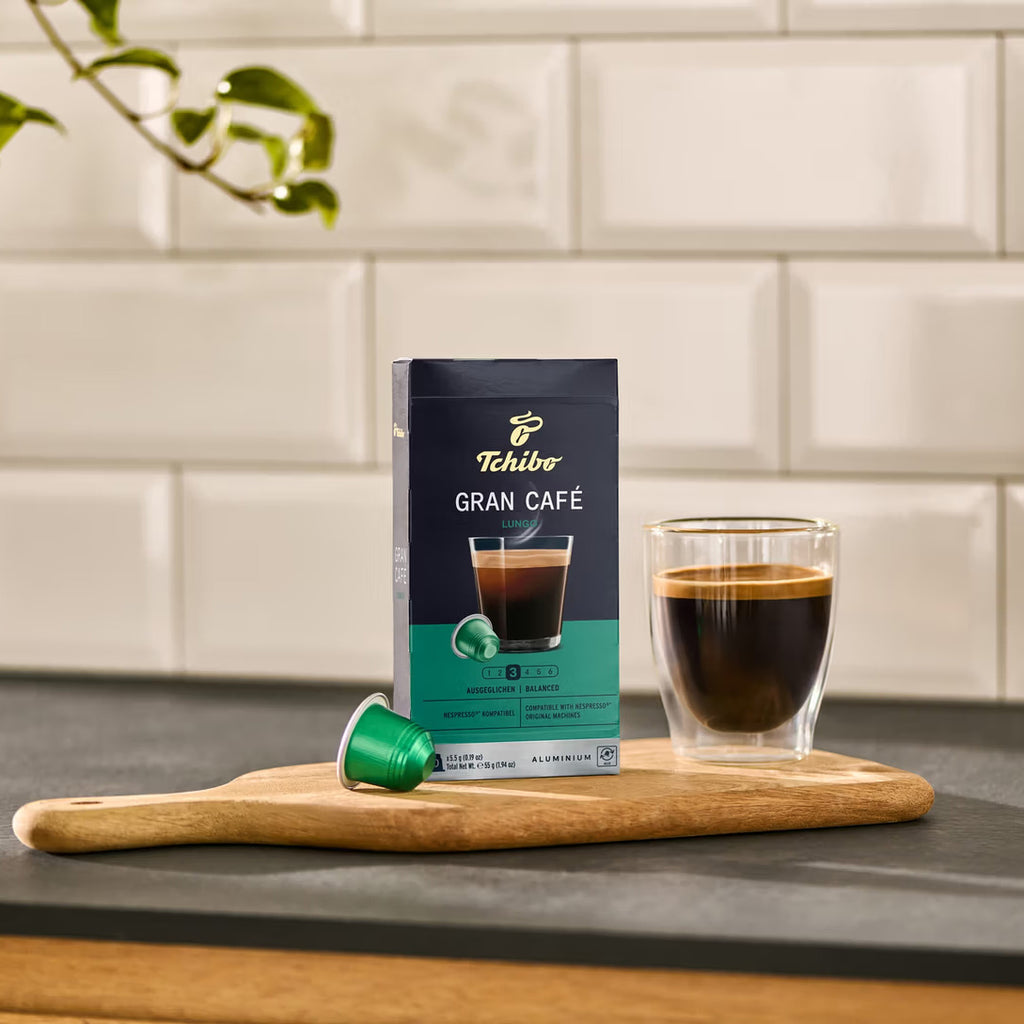 Gran Café Set Espresso Forte & Lungo