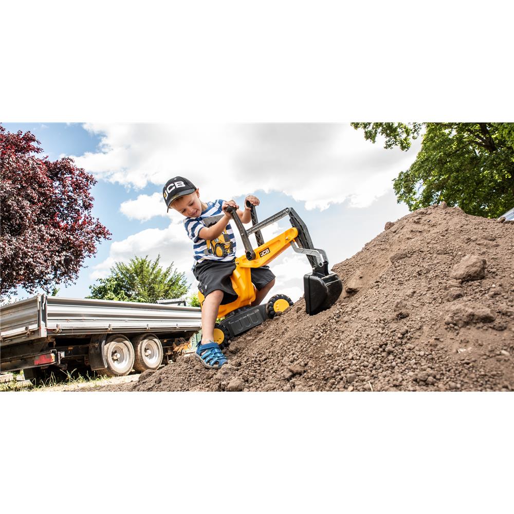 RollyDigger Bagger JCB