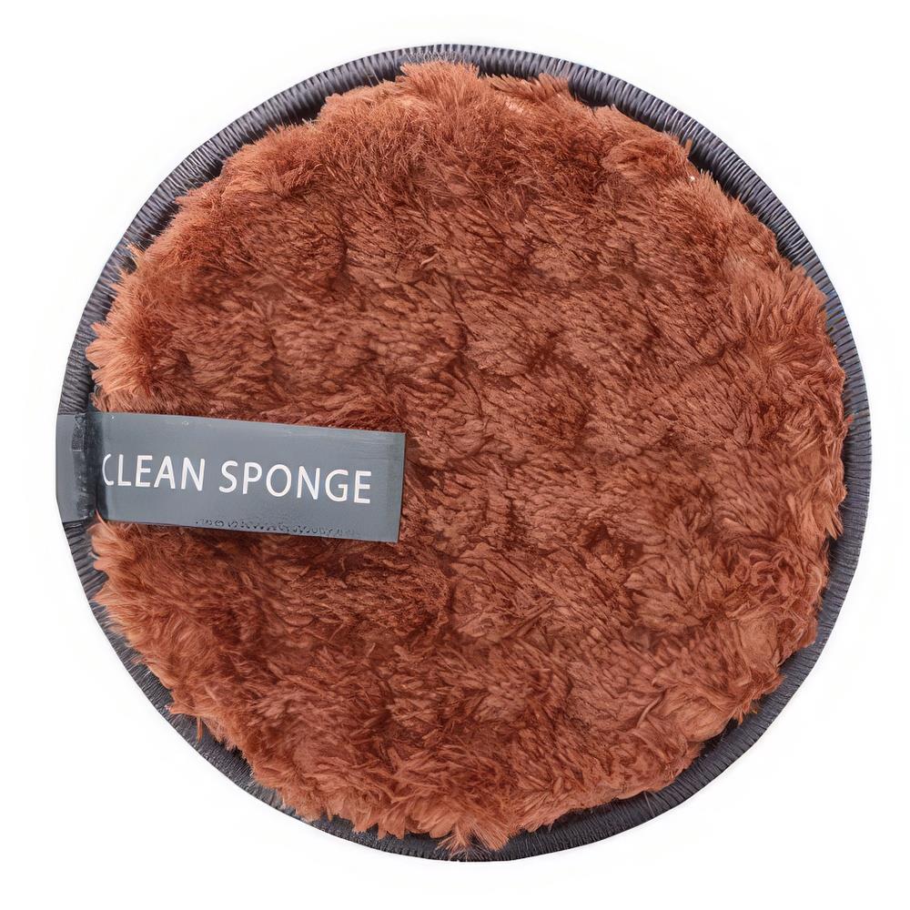 Makeup Remover Pads Micro, Schokolade