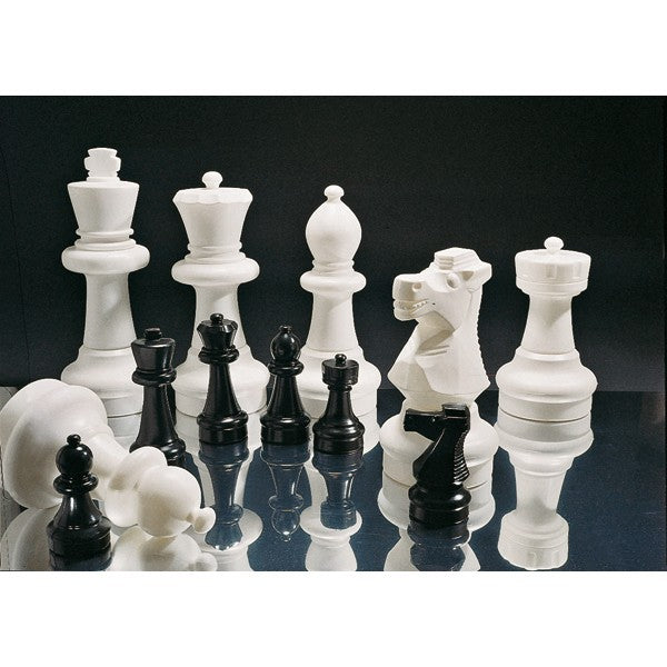 RollyToys Grosse Schachfiguren