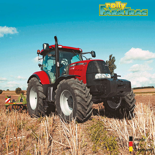 RollyToys Farmtrac Trettraktor Case Puma CVX 225 mit Frontlader