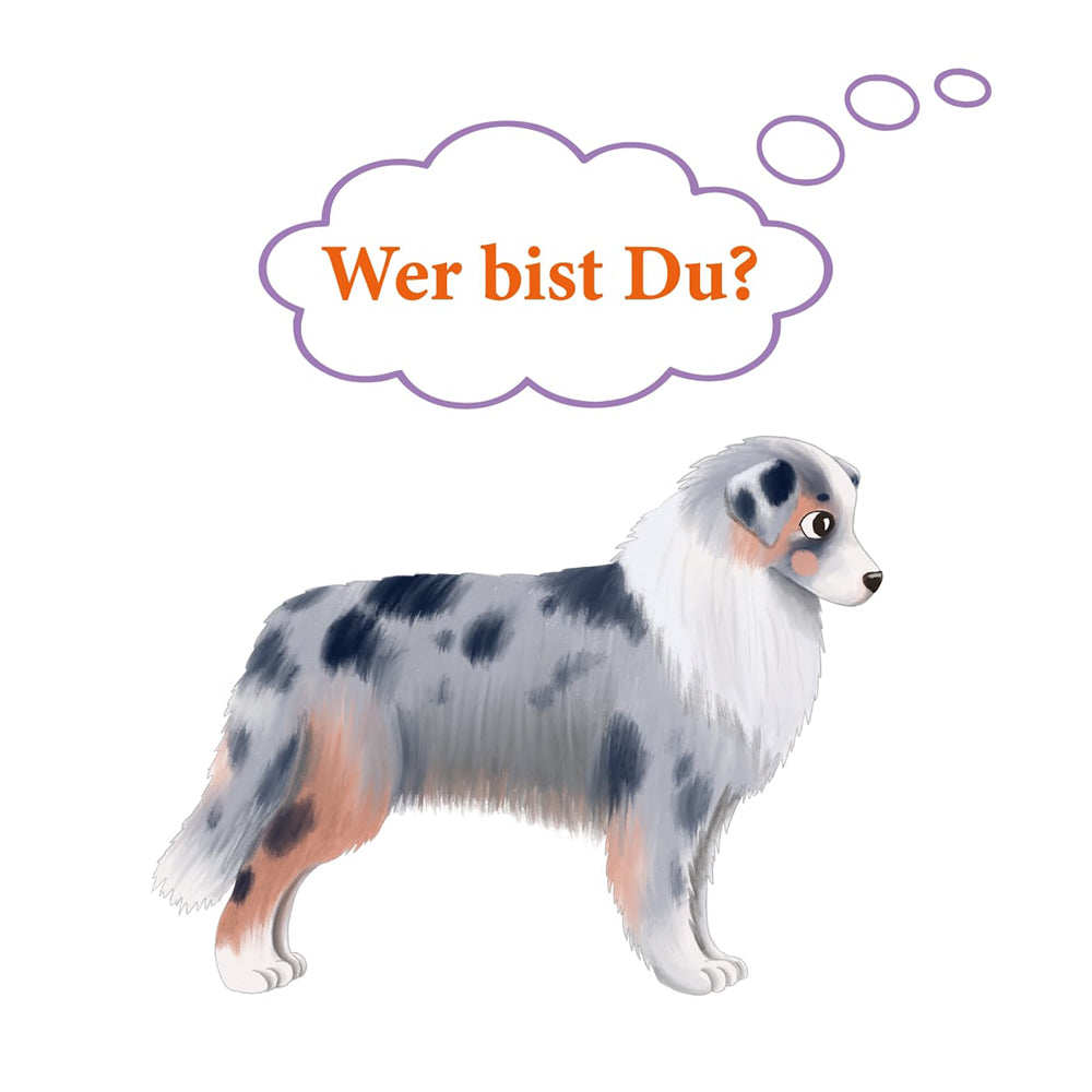 Alleovs WiBuKi Wissensbuch für Kinder Die Bauernhoftiere